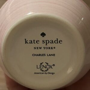 Kate Spade New York Charles Lane Bud Vase
